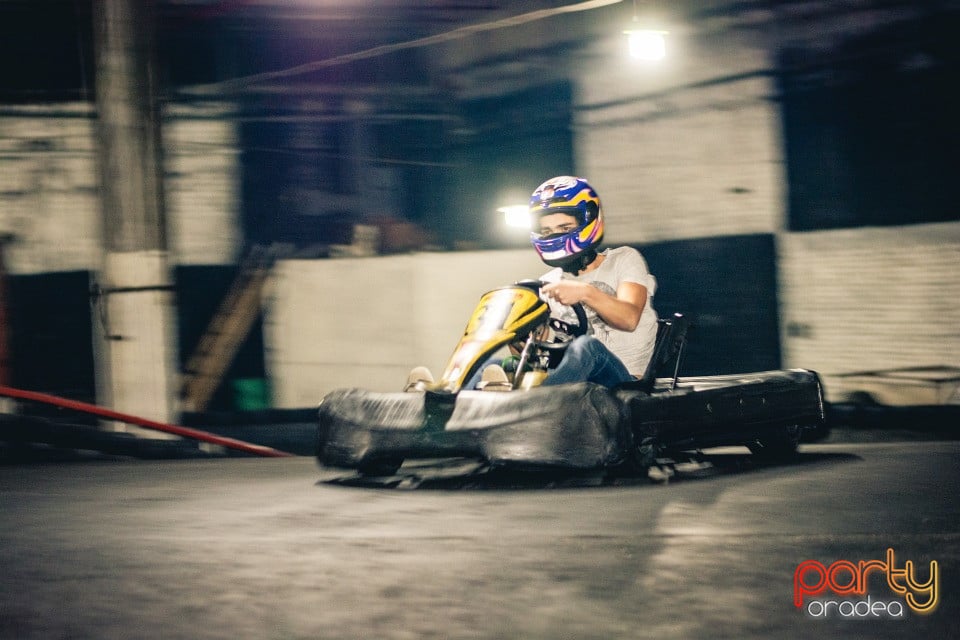 Concurs de Karting, Krea Karting