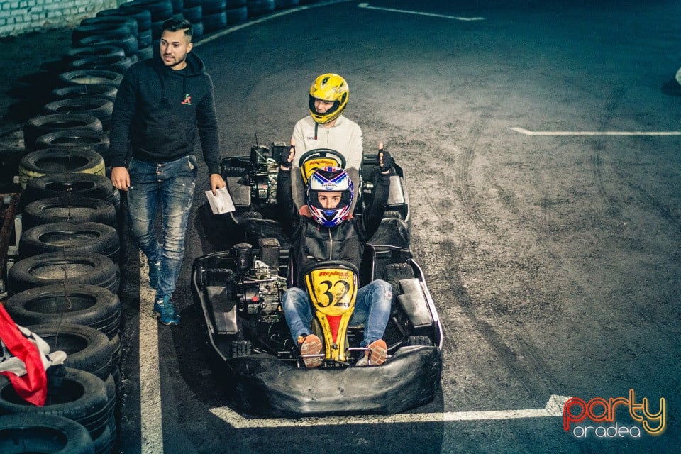 Concurs de Karting, Krea Karting