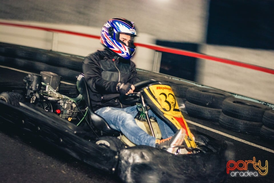 Concurs de Karting, Krea Karting