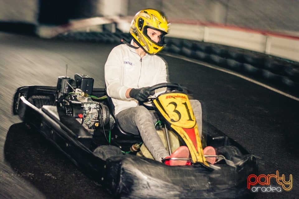 Concurs de Karting, Krea Karting