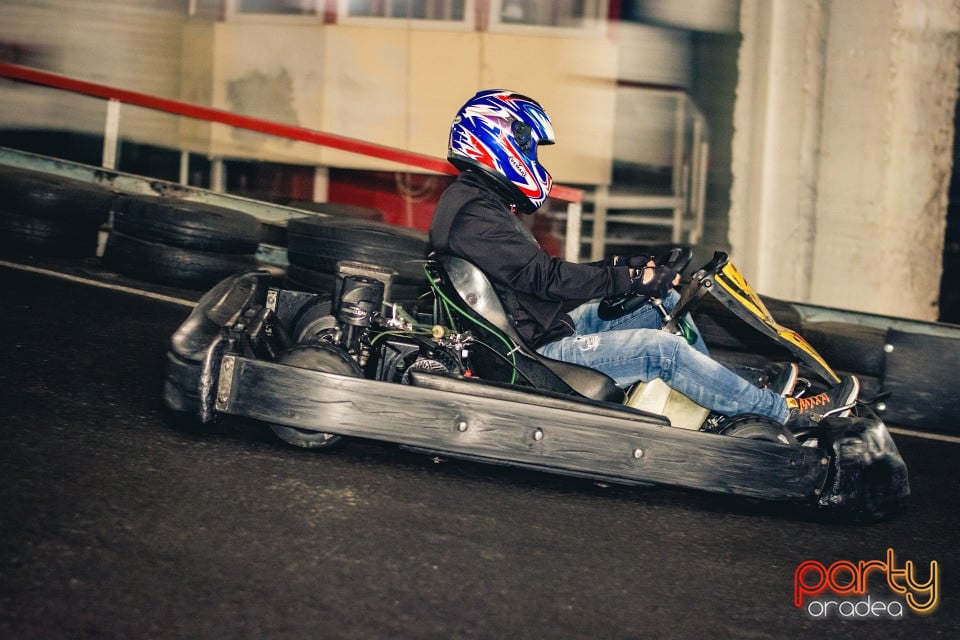 Concurs de Karting, Krea Karting