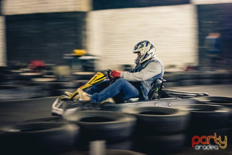 Concurs de Karting, Krea Karting