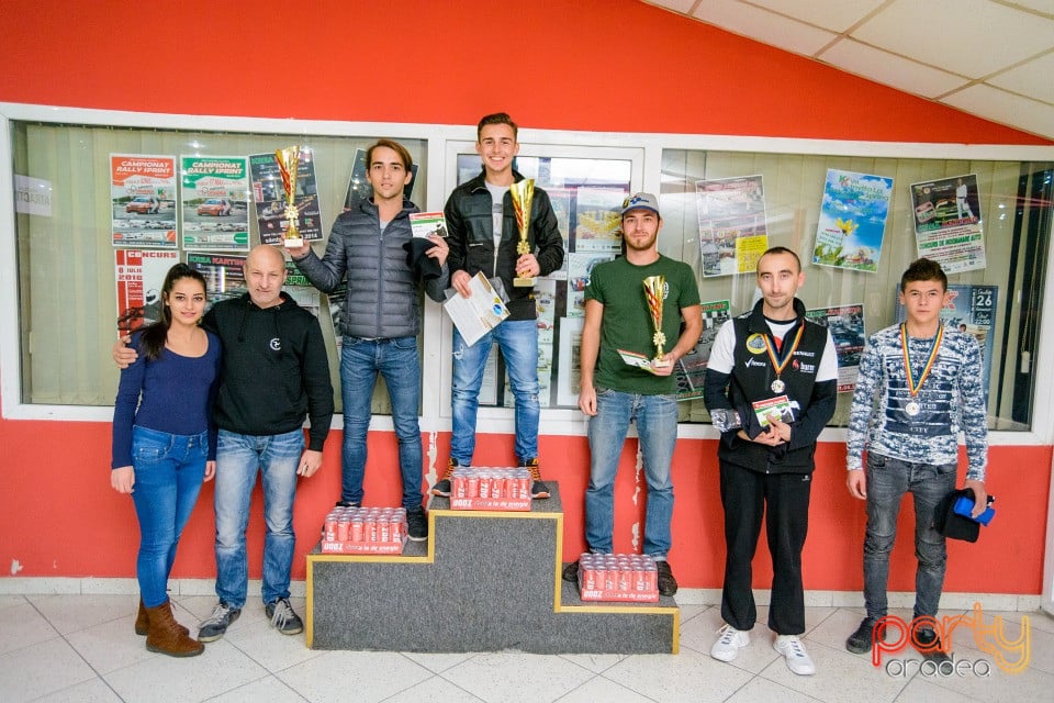 Concurs de Karting, Krea Karting