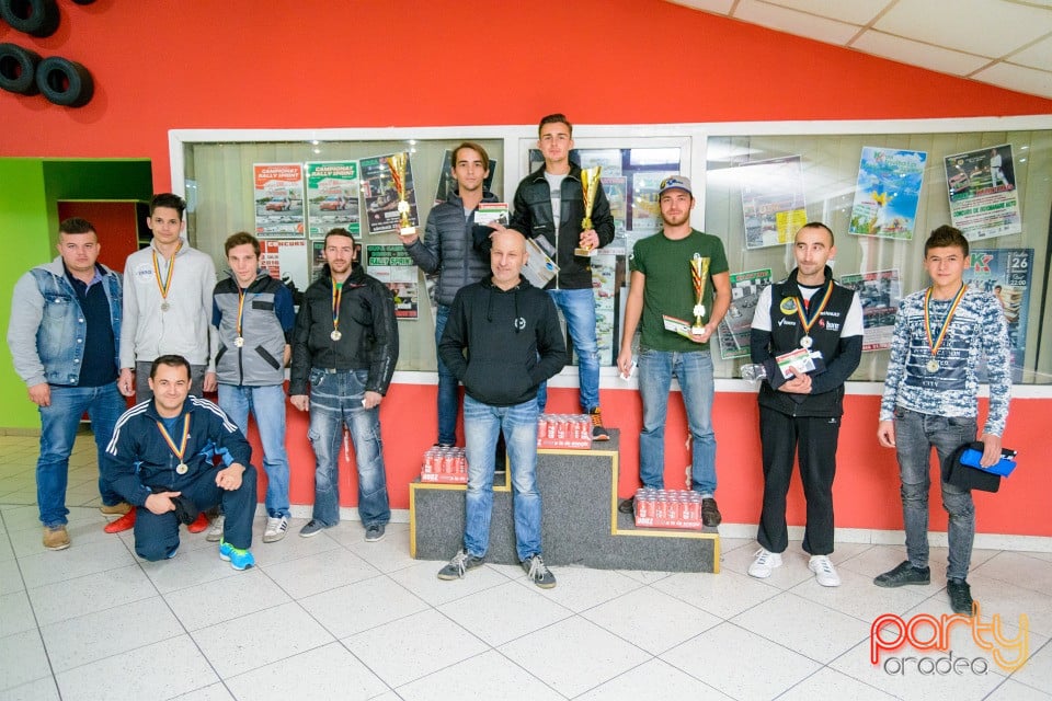 Concurs de Karting, Krea Karting