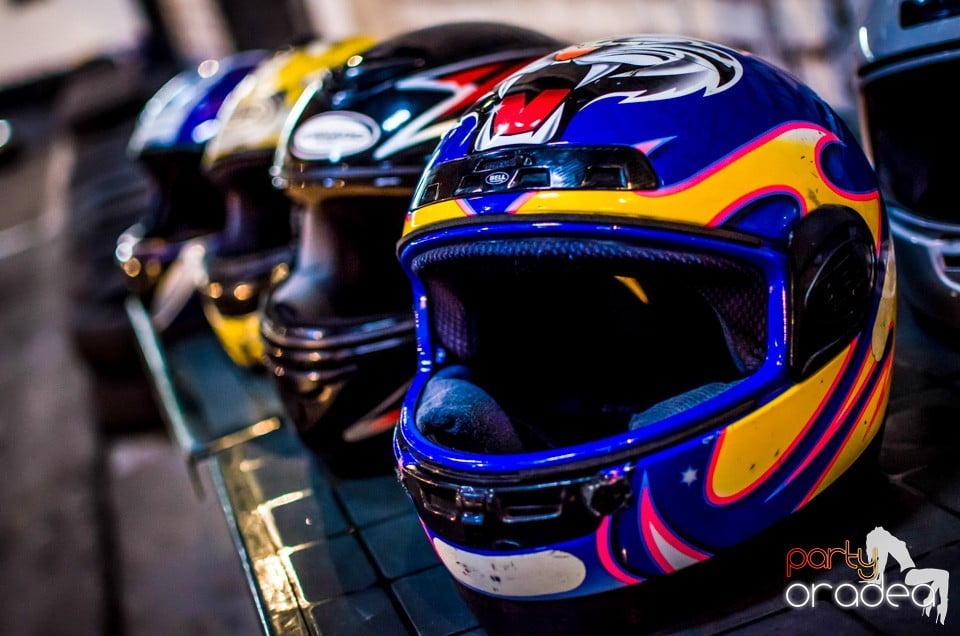 Concurs de karting, Krea Karting