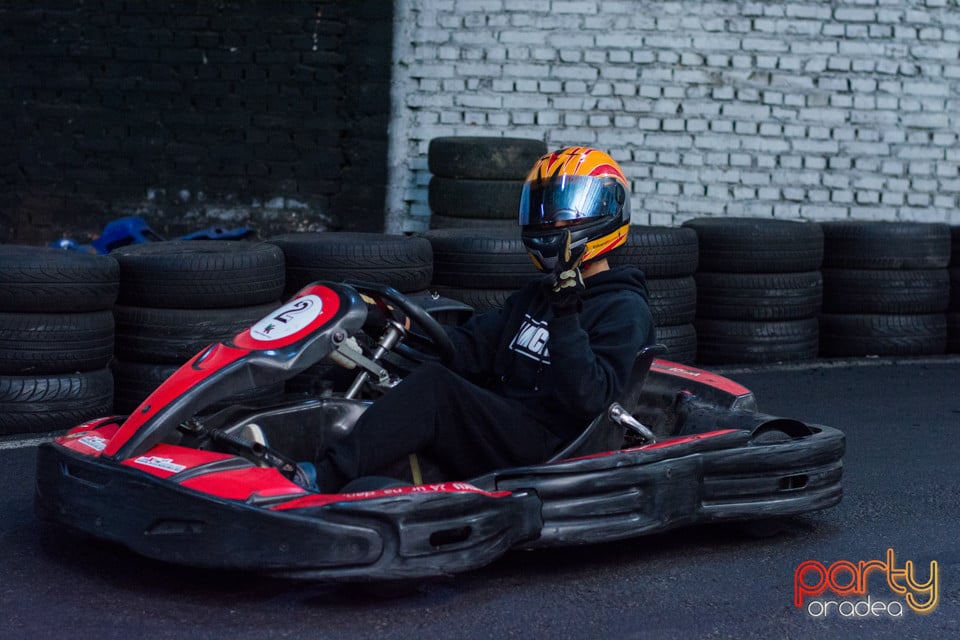 Concurs de Karting, Krea Karting