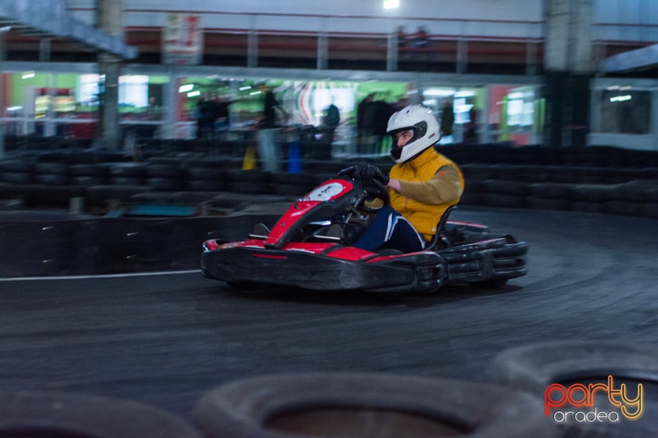 Concurs de Karting, Krea Karting