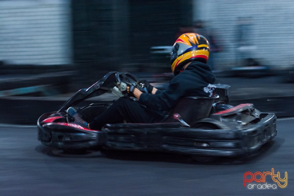 Concurs de Karting, Krea Karting