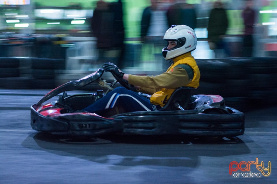 Concurs de Karting, Krea Karting