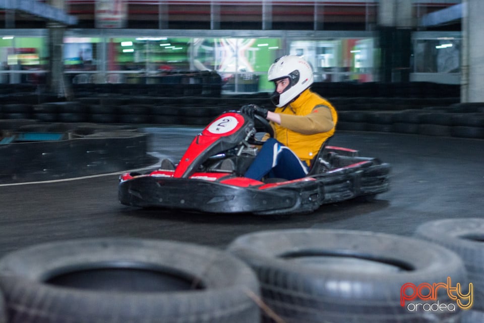 Concurs de Karting, Krea Karting