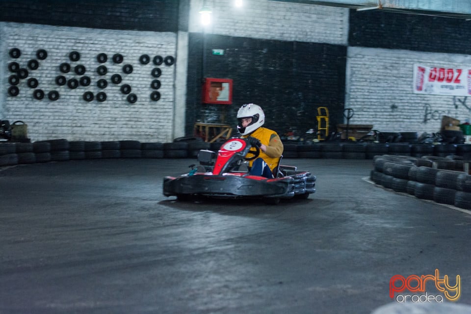 Concurs de Karting, Krea Karting