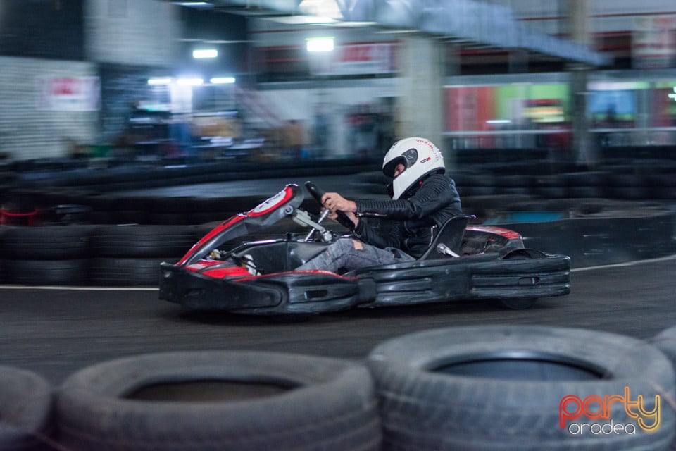 Concurs de Karting, Krea Karting