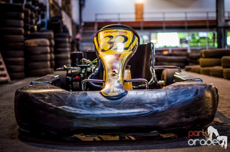 Concurs de karting, Krea Karting