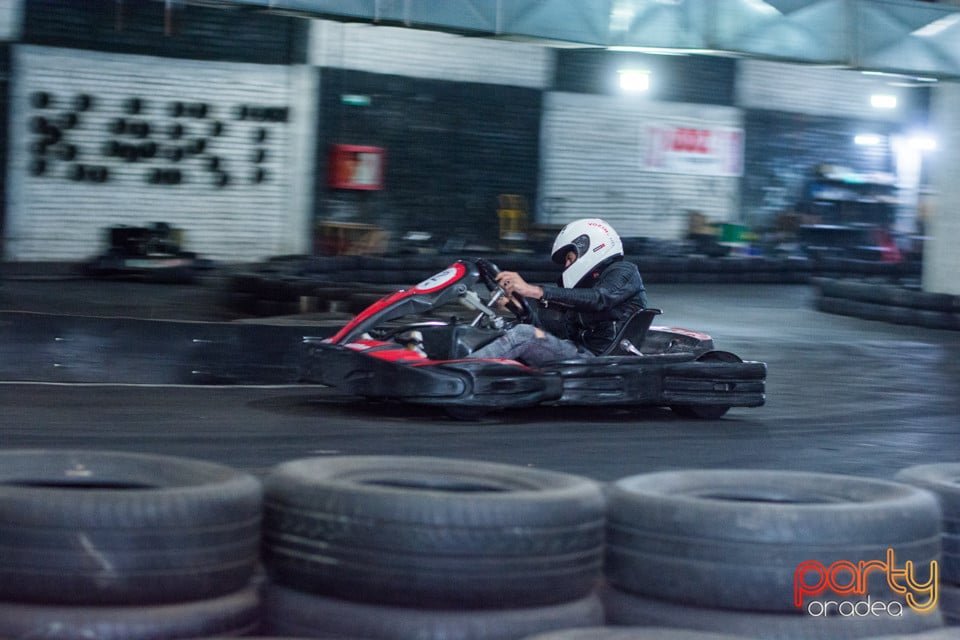 Concurs de Karting, Krea Karting