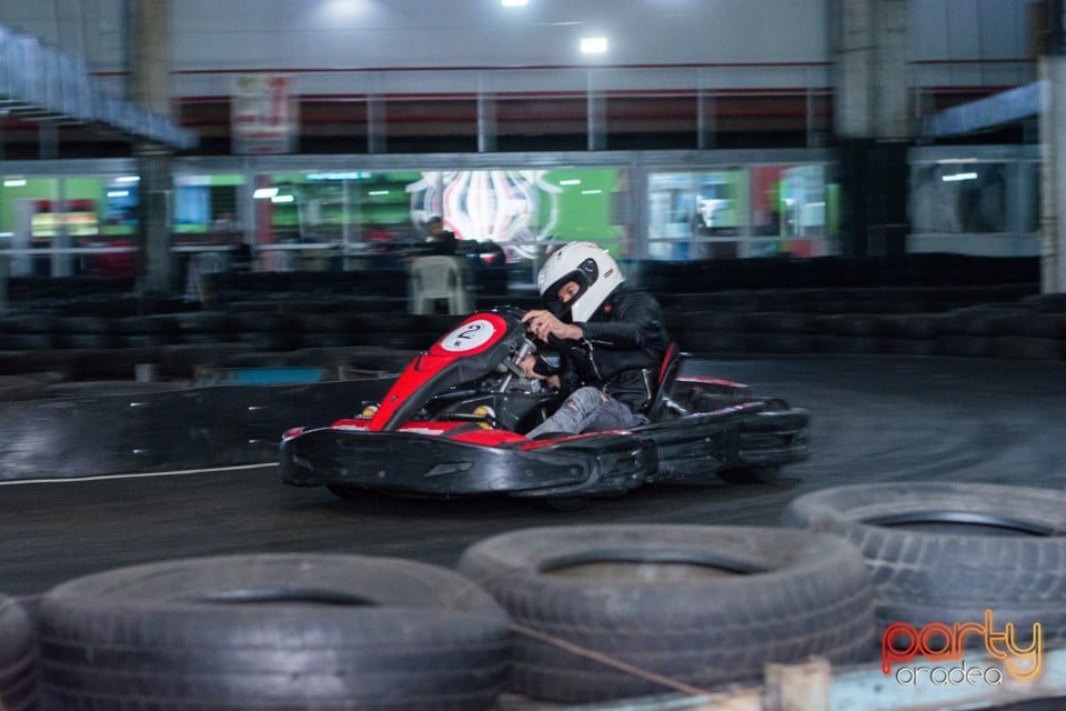 Concurs de Karting, Krea Karting