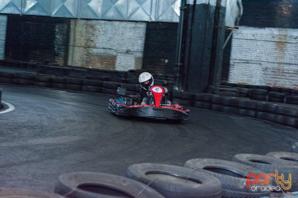 Concurs de Karting, Krea Karting