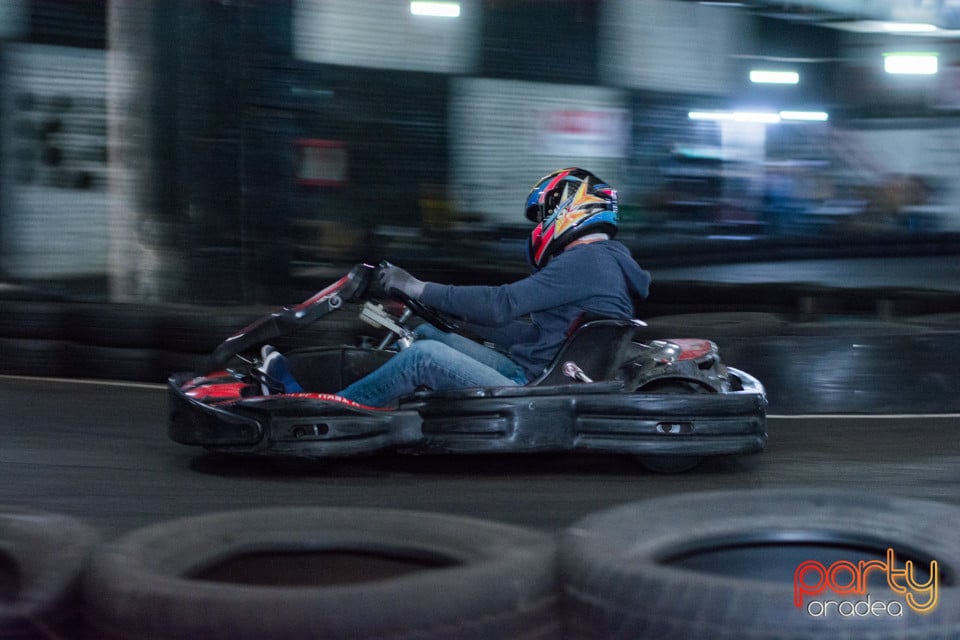 Concurs de Karting, Krea Karting