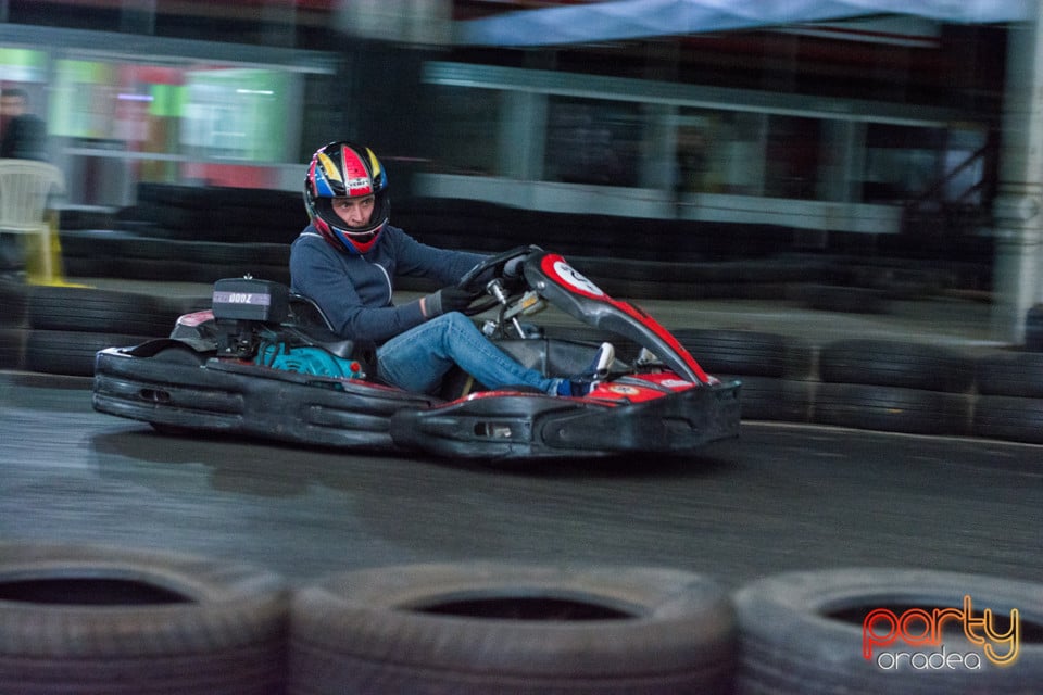 Concurs de Karting, Krea Karting