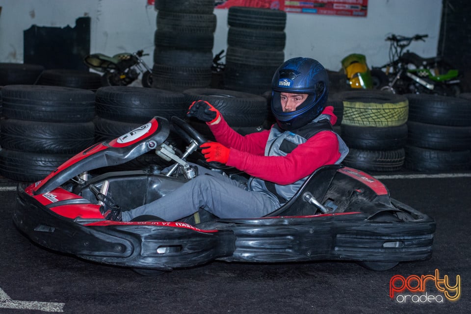 Concurs de Karting, Krea Karting