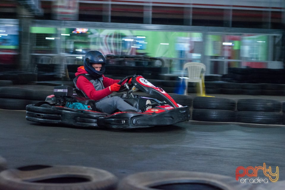 Concurs de Karting, Krea Karting