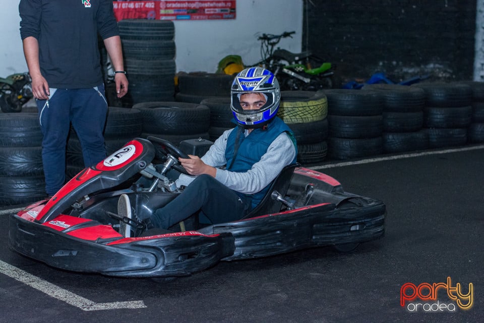 Concurs de Karting, Krea Karting