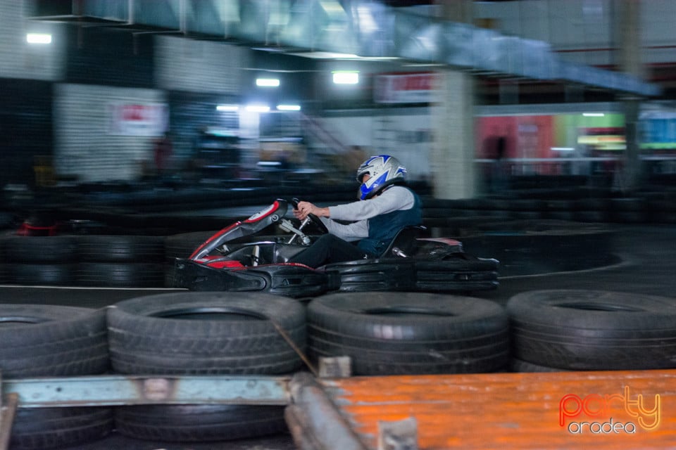 Concurs de Karting, Krea Karting