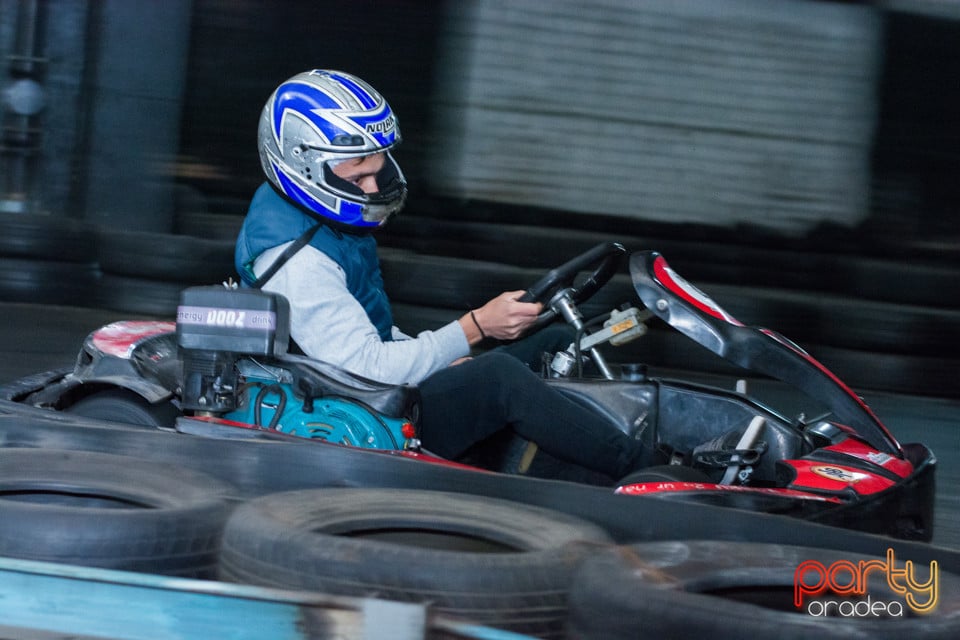 Concurs de Karting, Krea Karting