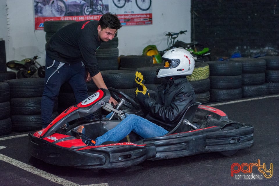 Concurs de Karting, Krea Karting