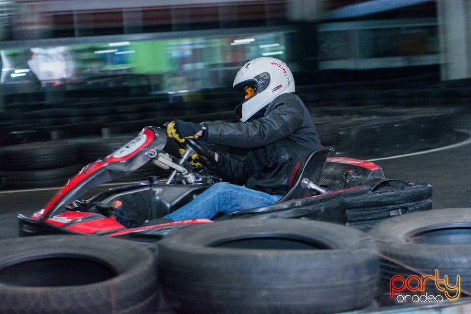 Concurs de Karting, Krea Karting