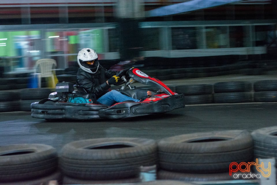 Concurs de Karting, Krea Karting