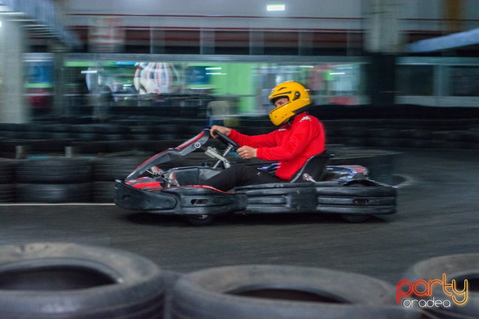 Concurs de Karting, Krea Karting