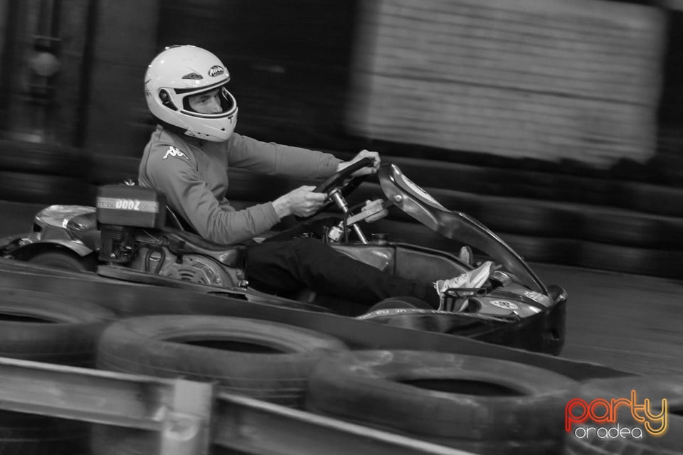 Concurs de Karting, Krea Karting