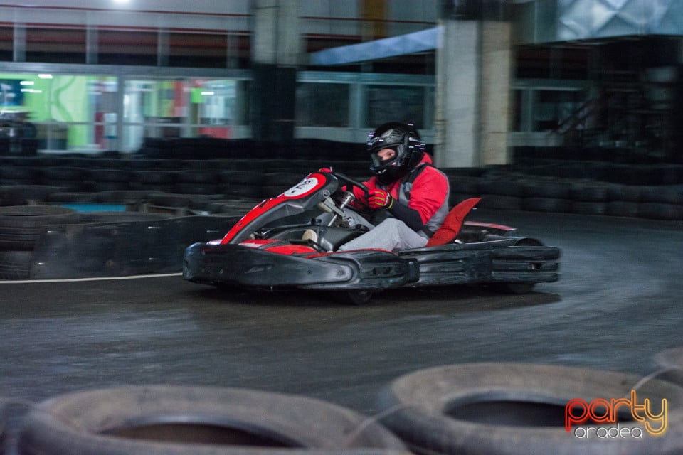 Concurs de Karting, Krea Karting