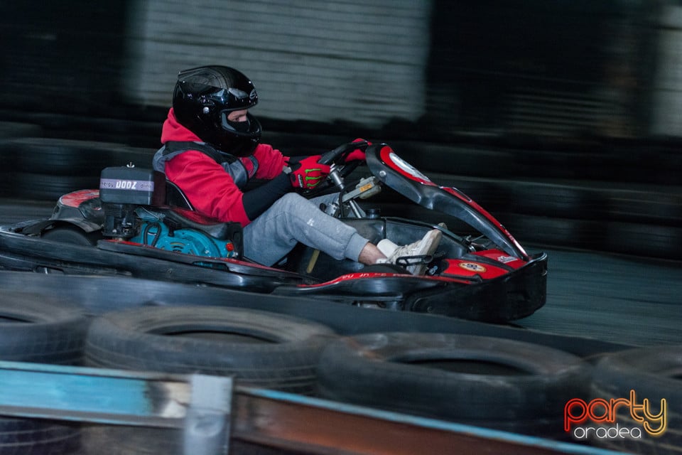 Concurs de Karting, Krea Karting