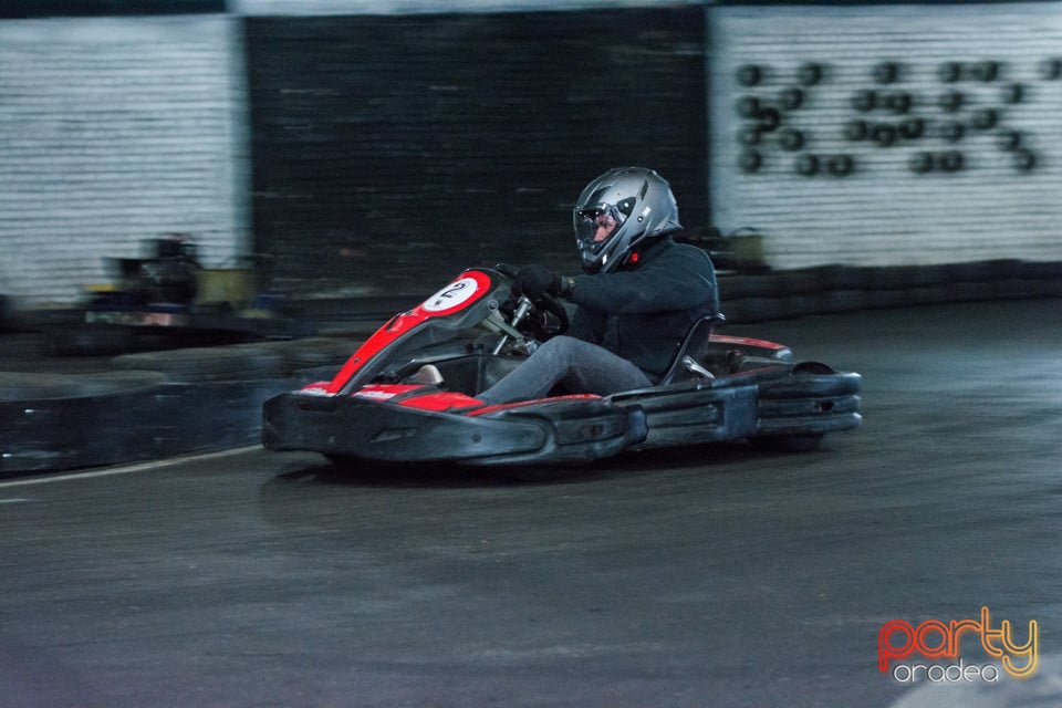 Concurs de Karting, Krea Karting