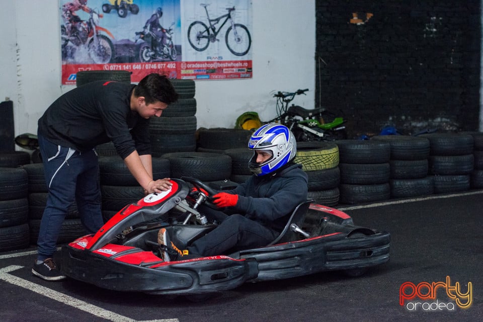 Concurs de Karting, Krea Karting