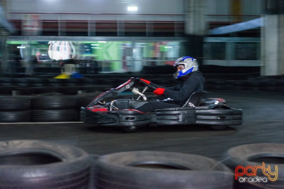 Concurs de Karting, Krea Karting