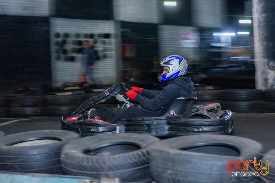 Concurs de Karting, Krea Karting