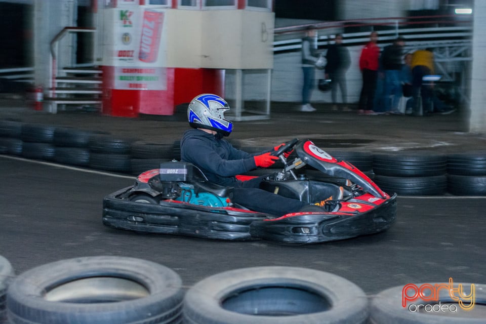 Concurs de Karting, Krea Karting