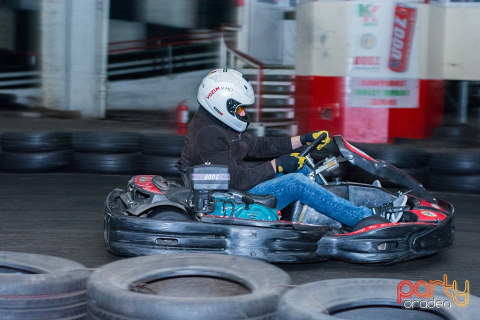 Concurs de Karting, Krea Karting