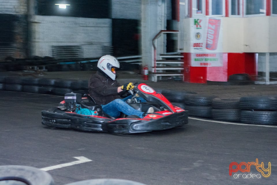 Concurs de Karting, Krea Karting