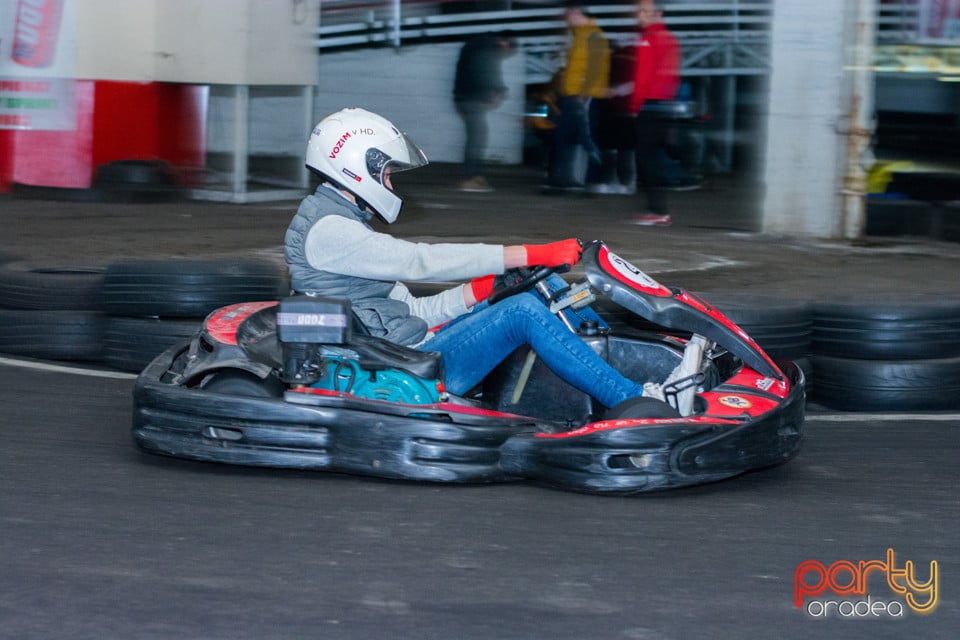 Concurs de Karting, Krea Karting