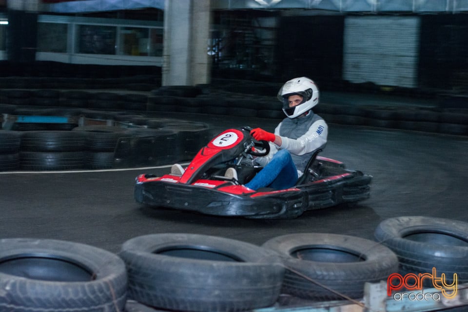 Concurs de Karting, Krea Karting