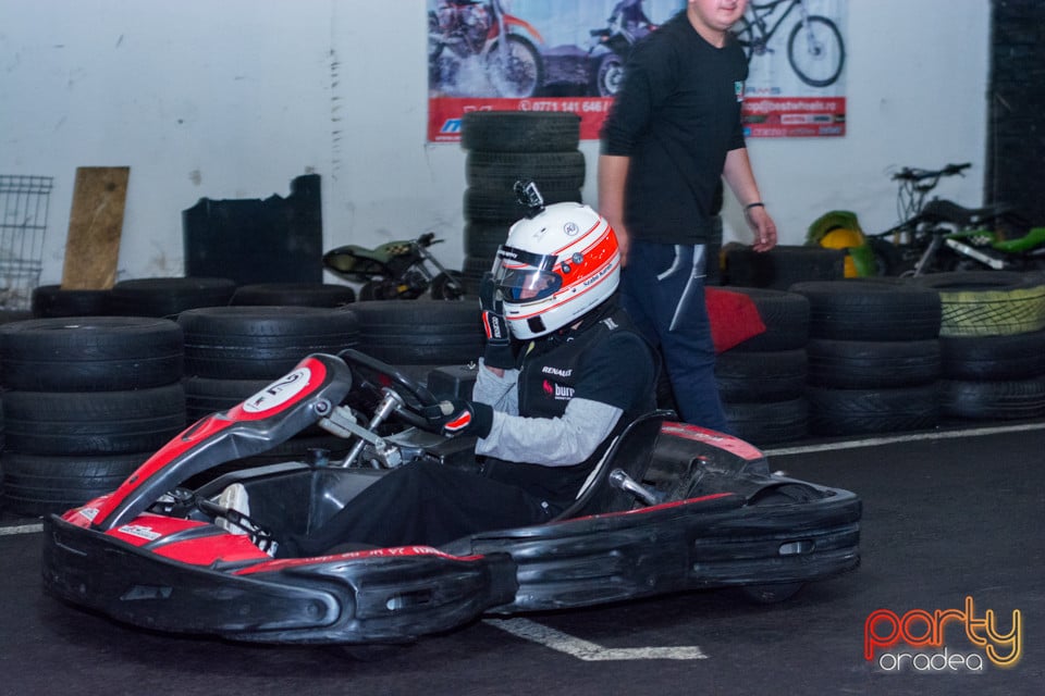 Concurs de Karting, Krea Karting