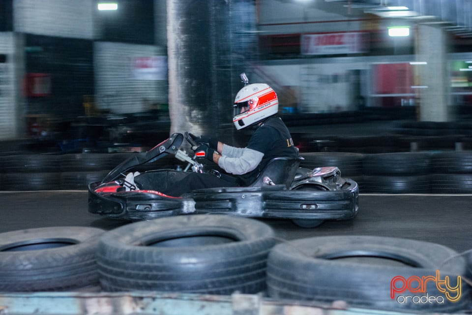 Concurs de Karting, Krea Karting