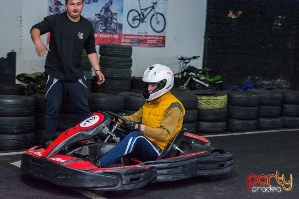 Concurs de Karting, Krea Karting