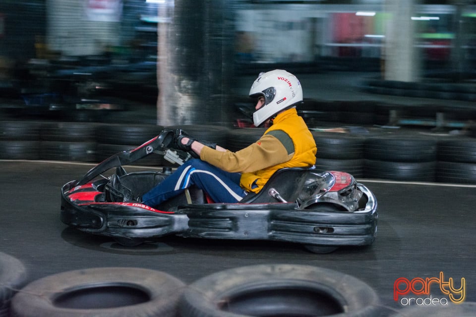 Concurs de Karting, Krea Karting