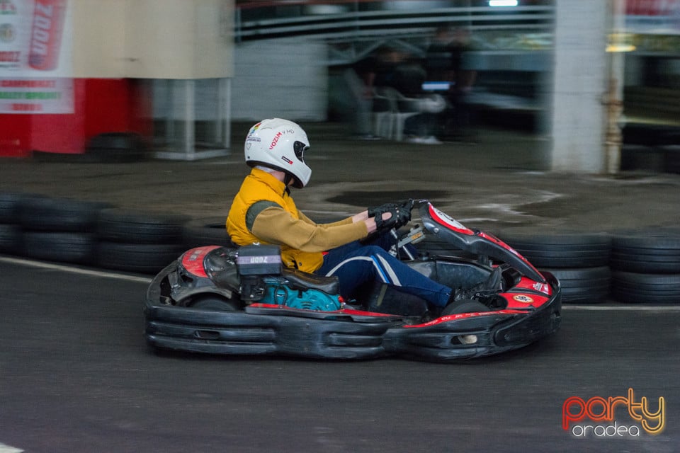 Concurs de Karting, Krea Karting