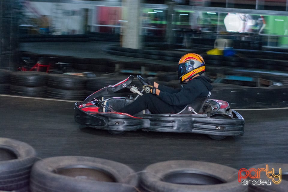 Concurs de Karting, Krea Karting