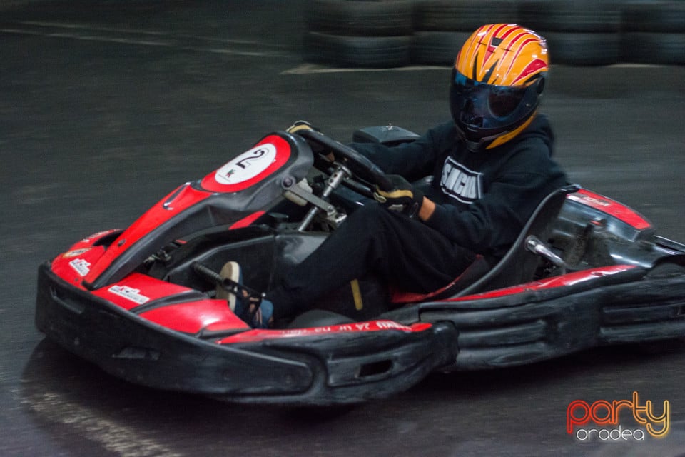 Concurs de Karting, Krea Karting